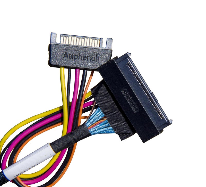 DiliVing 𝐃𝐢𝐋𝐢𝐧𝐤𝐞𝐫 𝐌𝐢𝐧𝐢𝐒𝐀𝐒-𝐇𝐃 to 𝐔.𝟐 𝐍𝐕𝐌𝐞 SSD,𝐒𝐅𝐅-𝟖𝟔𝟒𝟑 𝐭𝐨 𝐒𝐅𝐅-𝟖𝟔𝟑𝟗 Cable,75CM - Image 4